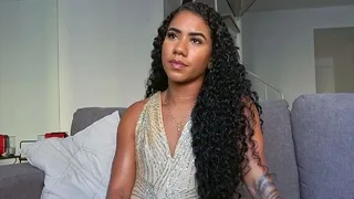Latina Shows Off Riding Skills At Casting